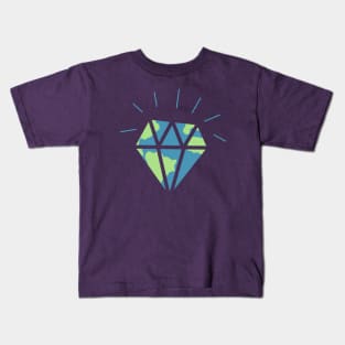 Precious Earth Kids T-Shirt